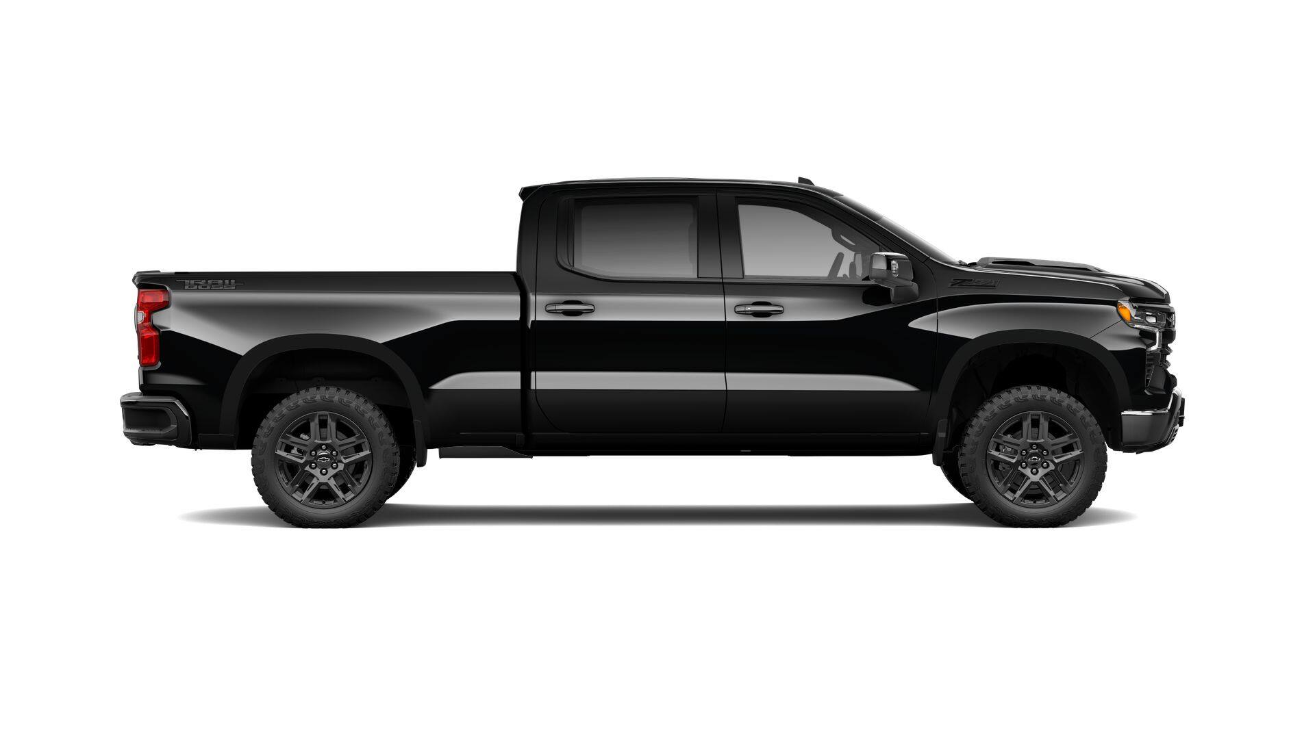 2026 Chevrolet Silverado 1500 LT Trail Boss Crew Cab Standard Box 4WD