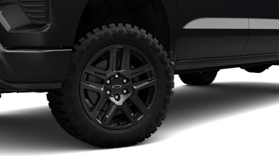 2026 Chevrolet Silverado 1500 LT Trail Boss Crew Cab Standard Box 4WD