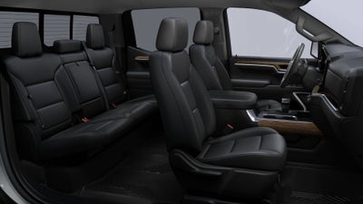 2026 Chevrolet Silverado 1500 LT Trail Boss Crew Cab Standard Box 4WD