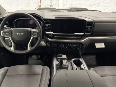 2026 Chevrolet Silverado 1500 LT Trail Boss Crew Cab Short Box 4WD