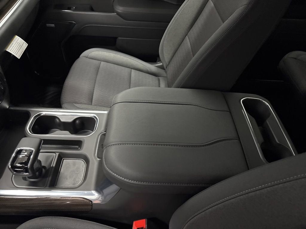 2026 Chevrolet Silverado 1500 LT Trail Boss Crew Cab Short Box 4WD