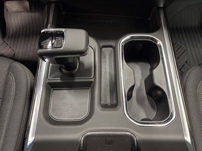 2026 Chevrolet Silverado 1500 LT Trail Boss Crew Cab Short Box 4WD