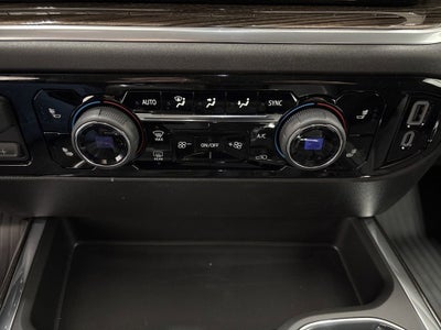 2026 Chevrolet Silverado 1500 LT Trail Boss Crew Cab Short Box 4WD