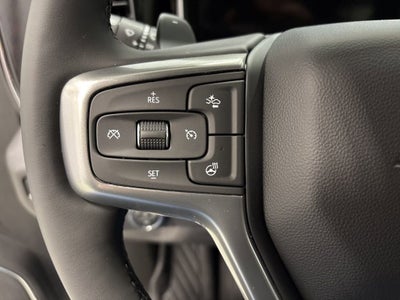 2026 Chevrolet Silverado 1500 LT Trail Boss Crew Cab Short Box 4WD