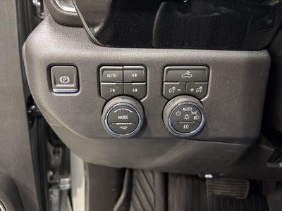 2026 Chevrolet Silverado 1500 LT Trail Boss Crew Cab Short Box 4WD