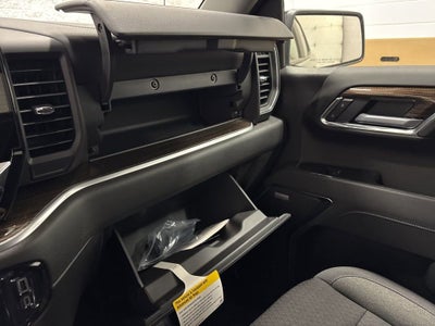 2026 Chevrolet Silverado 1500 LT Trail Boss Crew Cab Short Box 4WD