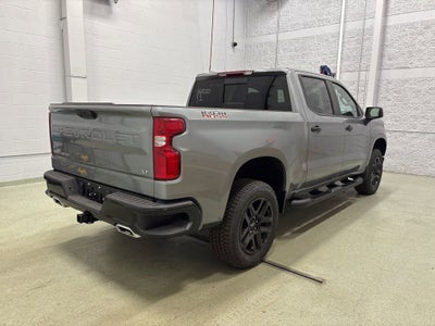 2026 Chevrolet Silverado 1500 LT Trail Boss Crew Cab Short Box 4WD