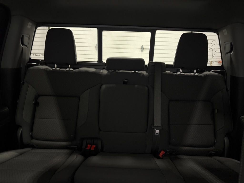 2026 Chevrolet Silverado 1500 LT Trail Boss Crew Cab Short Box 4WD