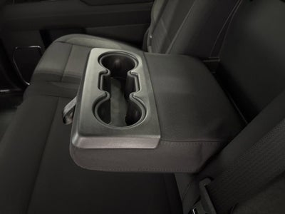 2026 Chevrolet Silverado 1500 LT Trail Boss Crew Cab Short Box 4WD