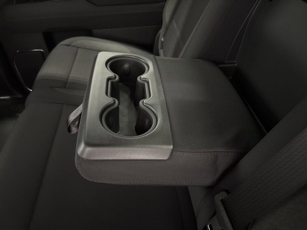 2026 Chevrolet Silverado 1500 LT Trail Boss Crew Cab Short Box 4WD