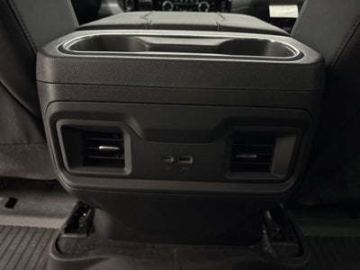 2026 Chevrolet Silverado 1500 LT Trail Boss Crew Cab Short Box 4WD