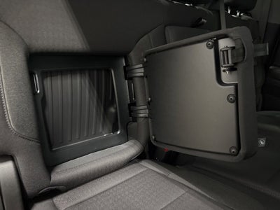 2026 Chevrolet Silverado 1500 LT Trail Boss Crew Cab Short Box 4WD