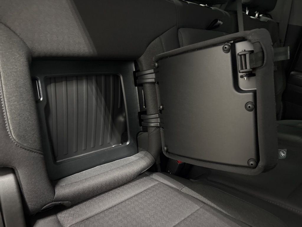 2026 Chevrolet Silverado 1500 LT Trail Boss Crew Cab Short Box 4WD