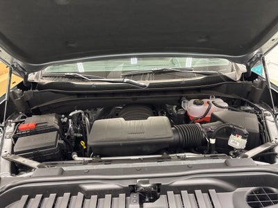 2026 Chevrolet Silverado 1500 LT Trail Boss Crew Cab Short Box 4WD