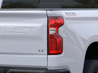 2026 Chevrolet Silverado 1500 LT Trail Boss Crew Cab Short Box 4WD
