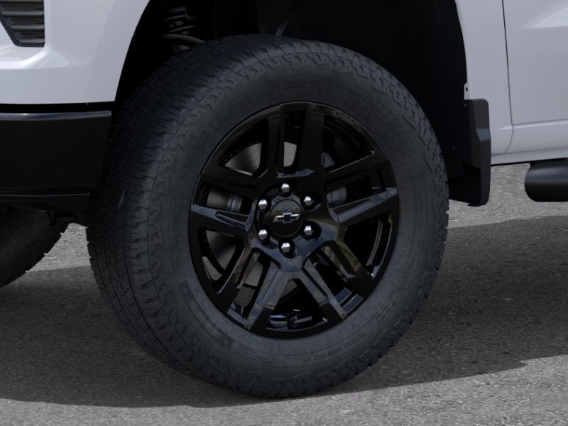 2026 Chevrolet Silverado 1500 LT Trail Boss Crew Cab Short Box 4WD