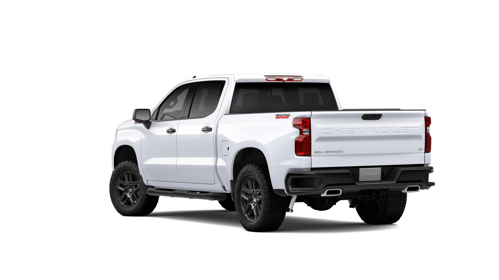 2026 Chevrolet Silverado 1500 LT Trail Boss Crew Cab Short Box 4WD