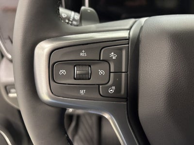 2026 Chevrolet Silverado 1500 LT Trail Boss Crew Cab Short Box 4WD