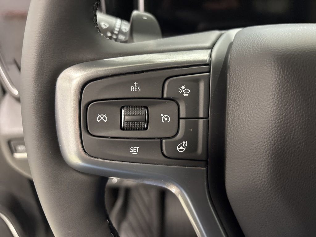 2026 Chevrolet Silverado 1500 LT Trail Boss Crew Cab Short Box 4WD