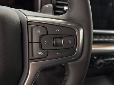 2026 Chevrolet Silverado 1500 LT Trail Boss Crew Cab Short Box 4WD