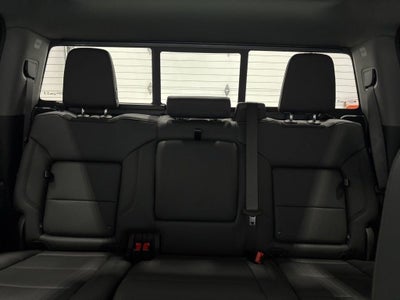 2026 Chevrolet Silverado 1500 LT Trail Boss Crew Cab Short Box 4WD