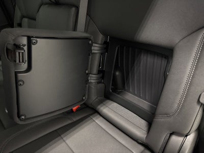 2026 Chevrolet Silverado 1500 LT Trail Boss Crew Cab Short Box 4WD