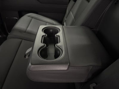 2026 Chevrolet Silverado 1500 LT Trail Boss Crew Cab Short Box 4WD