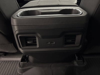 2026 Chevrolet Silverado 1500 LT Trail Boss Crew Cab Short Box 4WD