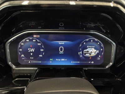 2026 Chevrolet Silverado 1500 LT Trail Boss Crew Cab Short Box 4WD