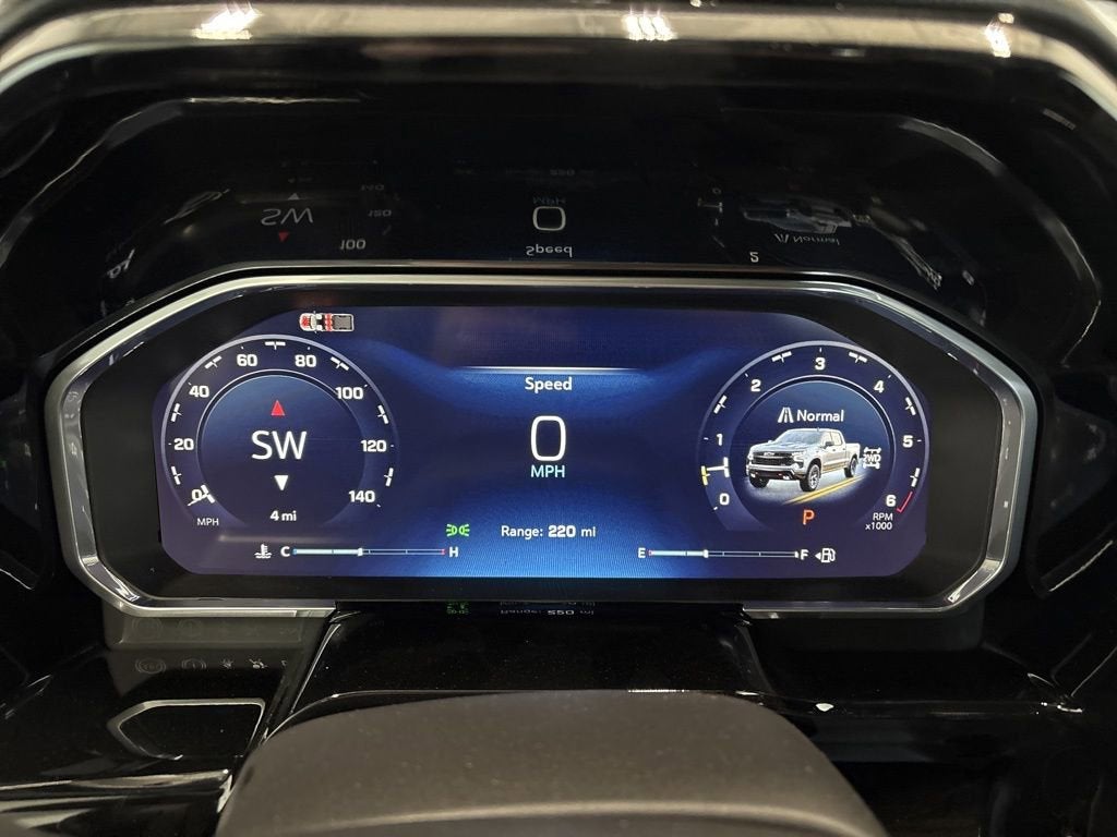 2026 Chevrolet Silverado 1500 LT Trail Boss Crew Cab Short Box 4WD