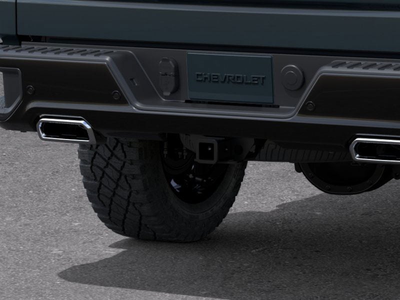 2026 Chevrolet Silverado 1500 LT Trail Boss Crew Cab Short Box 4WD