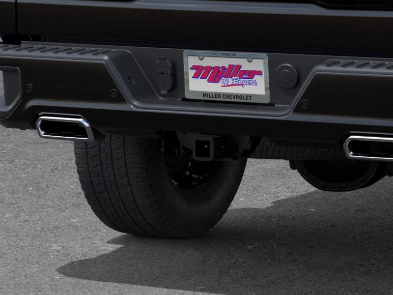 2026 Chevrolet Silverado 1500 LT Trail Boss Crew Cab Short Box 4WD