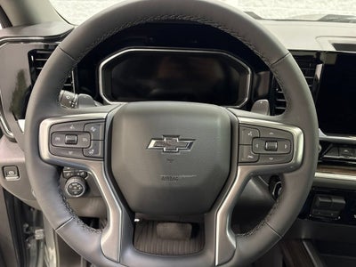 2026 Chevrolet Silverado 1500 LT Trail Boss Crew Cab Short Box 4WD