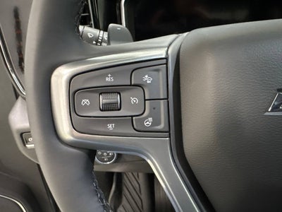 2026 Chevrolet Silverado 1500 LT Trail Boss Crew Cab Short Box 4WD