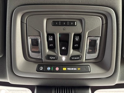 2026 Chevrolet Silverado 1500 LT Trail Boss Crew Cab Short Box 4WD