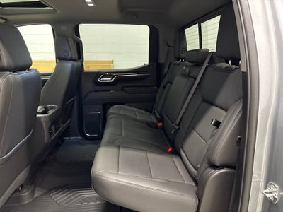 2026 Chevrolet Silverado 1500 LT Trail Boss Crew Cab Short Box 4WD