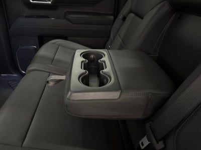 2026 Chevrolet Silverado 1500 LT Trail Boss Crew Cab Short Box 4WD