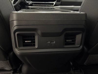 2026 Chevrolet Silverado 1500 LT Trail Boss Crew Cab Short Box 4WD