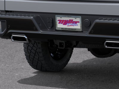 2026 Chevrolet Silverado 1500 LT Trail Boss Crew Cab Short Box 4WD
