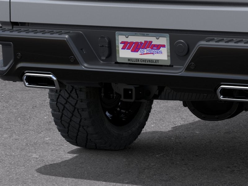 2026 Chevrolet Silverado 1500 LT Trail Boss Crew Cab Short Box 4WD