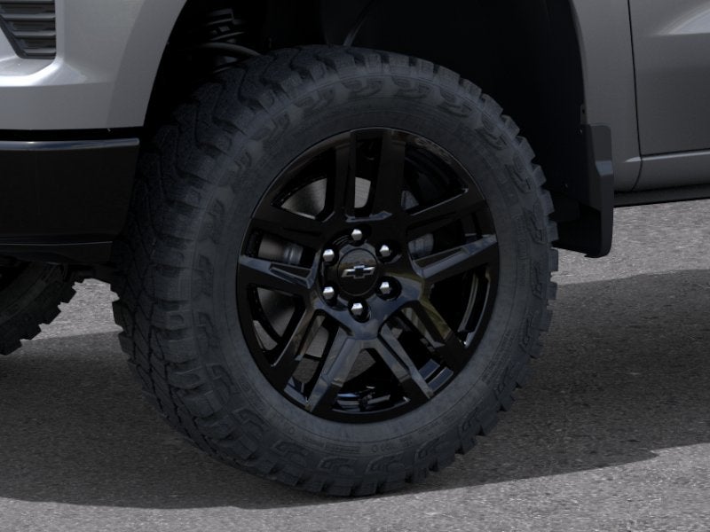 2026 Chevrolet Silverado 1500 LT Trail Boss Crew Cab Short Box 4WD
