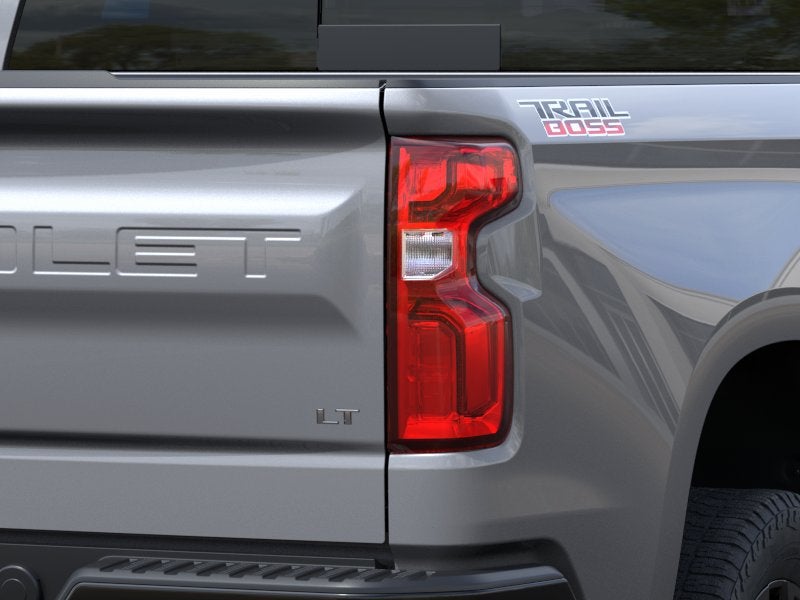 2026 Chevrolet Silverado 1500 LT Trail Boss Crew Cab Short Box 4WD