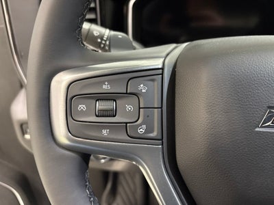 2026 Chevrolet Silverado 1500 LT Trail Boss Crew Cab Short Box 4WD