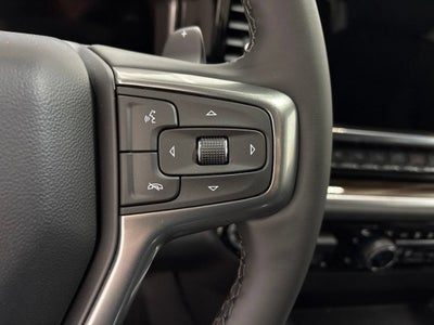 2026 Chevrolet Silverado 1500 LT Trail Boss Crew Cab Short Box 4WD