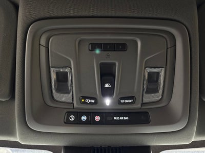2026 Chevrolet Silverado 1500 LT Trail Boss Crew Cab Short Box 4WD