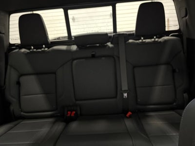 2026 Chevrolet Silverado 1500 LT Trail Boss Crew Cab Short Box 4WD