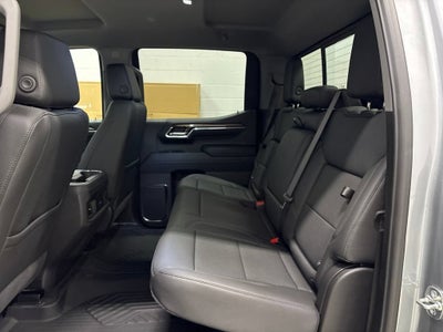 2026 Chevrolet Silverado 1500 LT Trail Boss Crew Cab Short Box 4WD