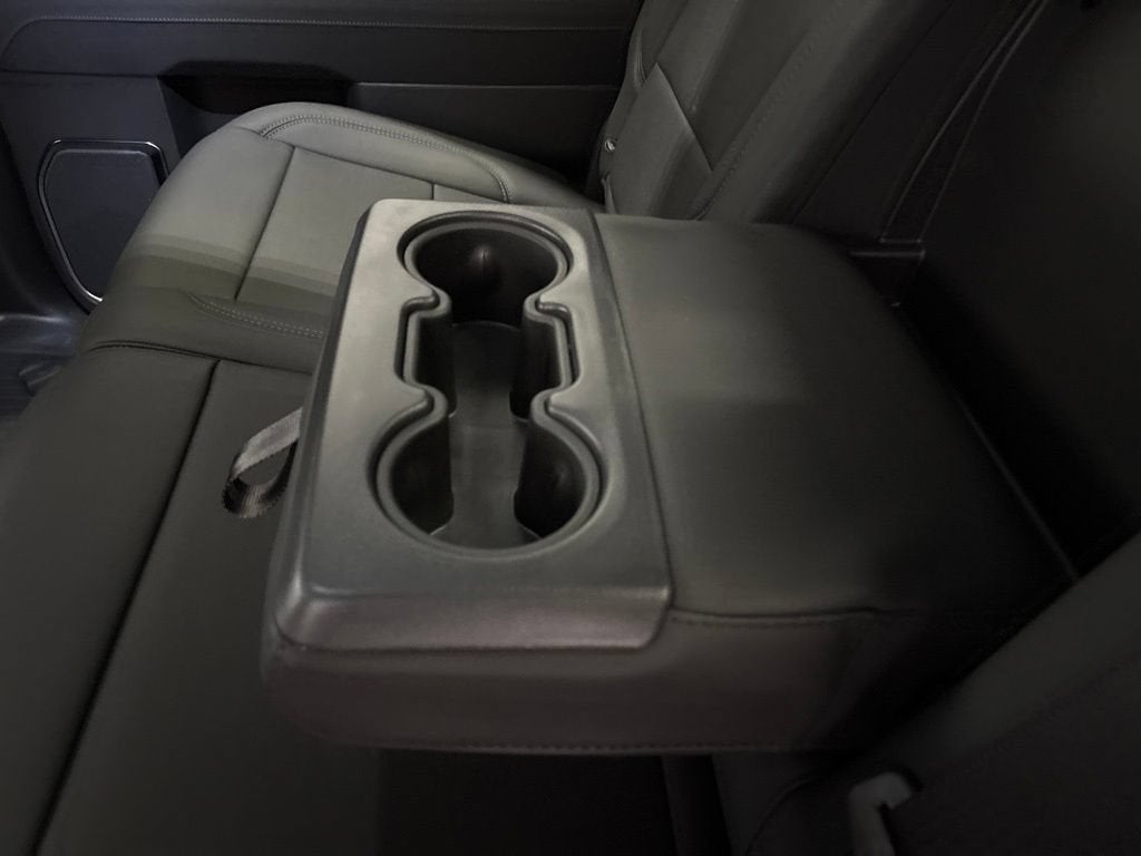 2026 Chevrolet Silverado 1500 LT Trail Boss Crew Cab Short Box 4WD