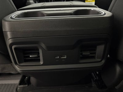2026 Chevrolet Silverado 1500 LT Trail Boss Crew Cab Short Box 4WD