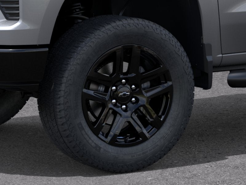 2026 Chevrolet Silverado 1500 LT Trail Boss Crew Cab Short Box 4WD